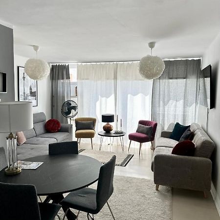 Apartament Warszawa Śródmieście Exterior foto