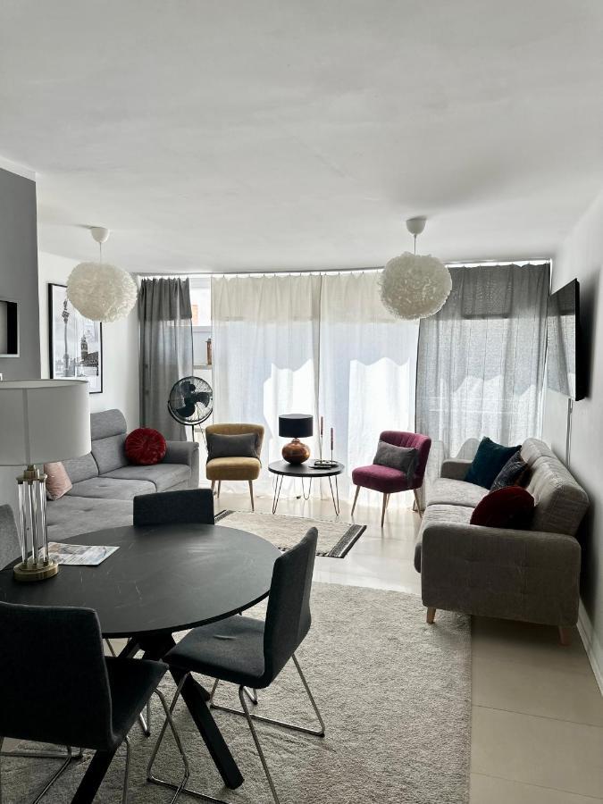 Apartament Warszawa Śródmieście Exterior foto